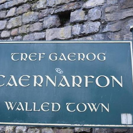 Bank Quay, Caernarfon Apartment Екстериор снимка
