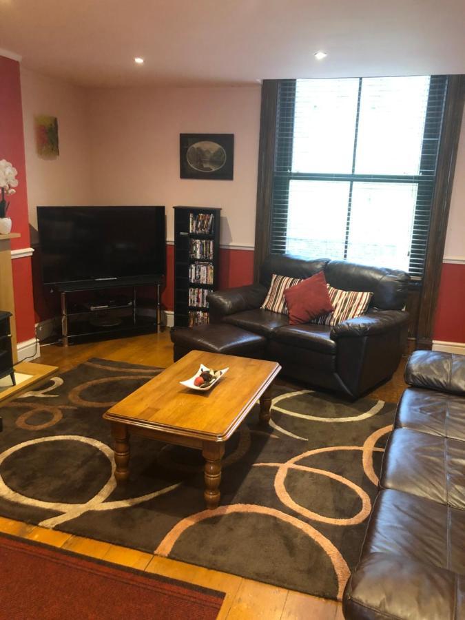 Bank Quay, Caernarfon Apartment Екстериор снимка