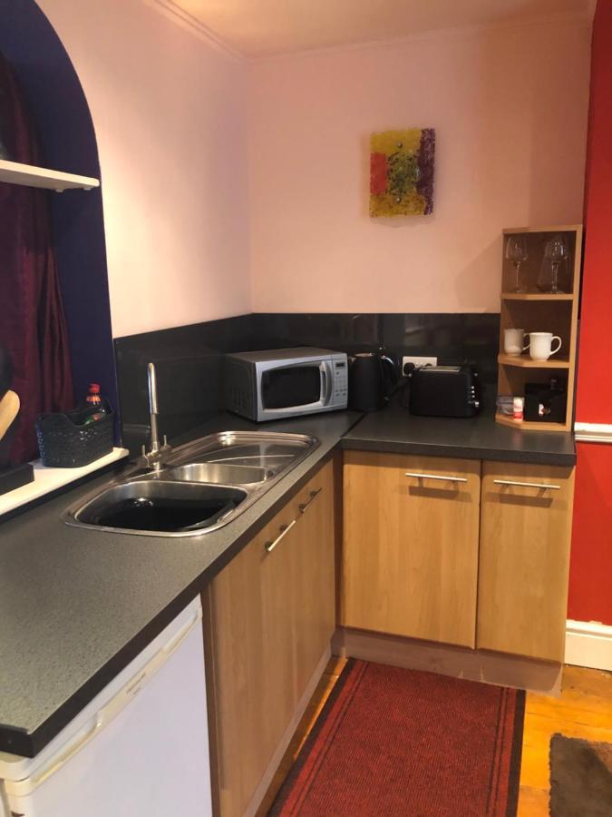 Bank Quay, Caernarfon Apartment Екстериор снимка